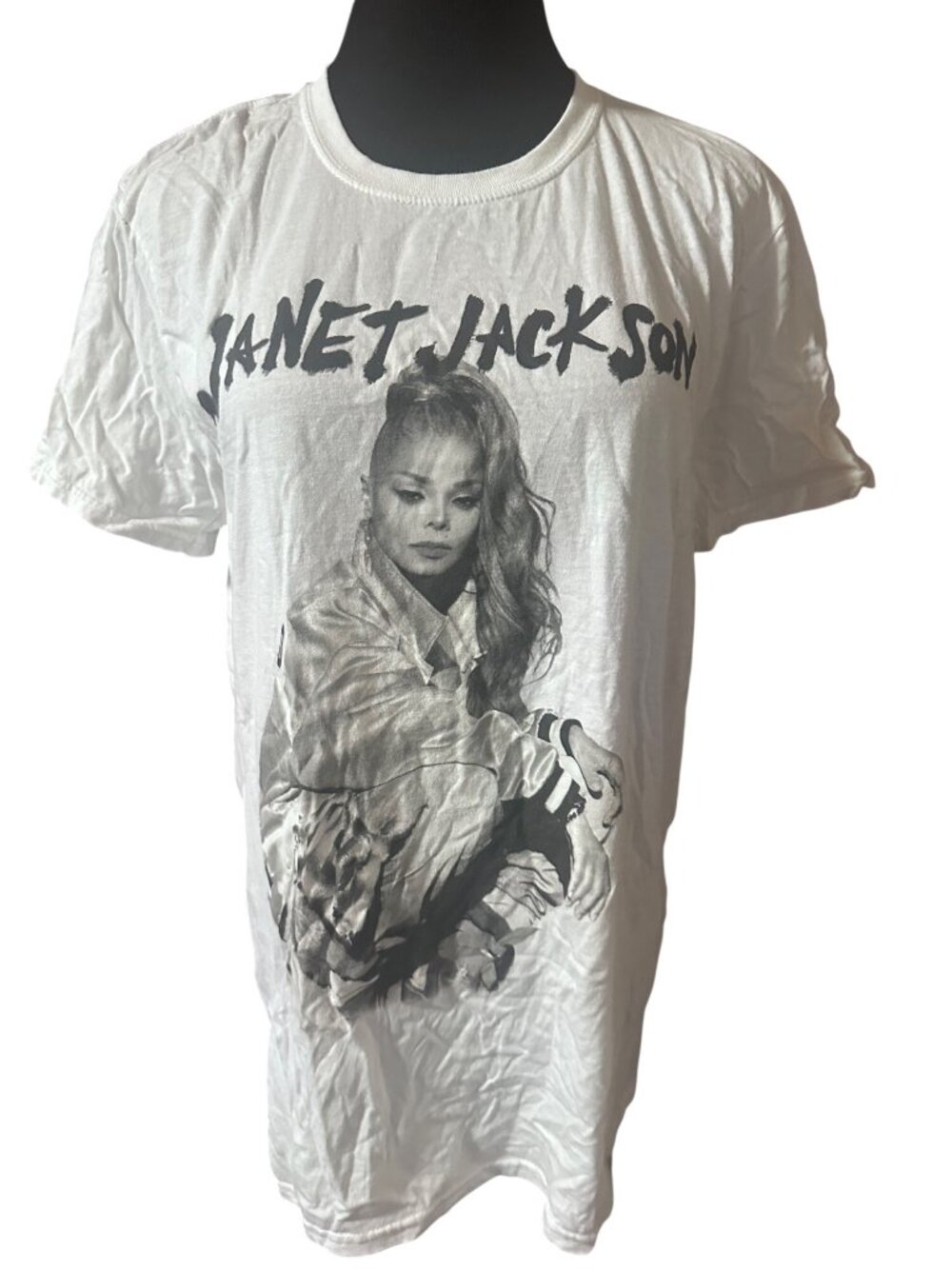 Janet Jackson State of the World Tour 2018 t-shirt size M
